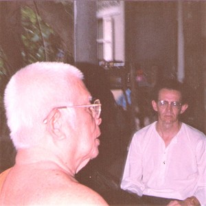 L chapela with buddhadasa