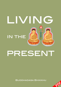 Living in the present pdf