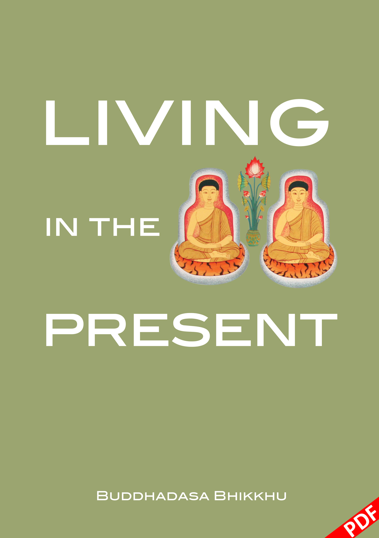 Living in the present pdf