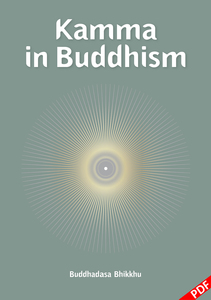 1kamma in buddhism