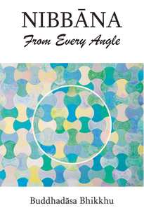 Buddhadasa bhikkhu nibbana from every angle cover