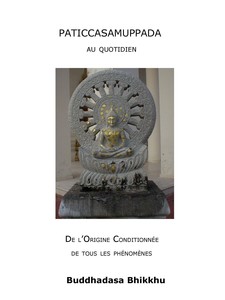 Paticcasamuppada au quotidien cover web