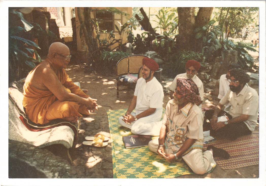 Buddhadasa indapanno archives c01171